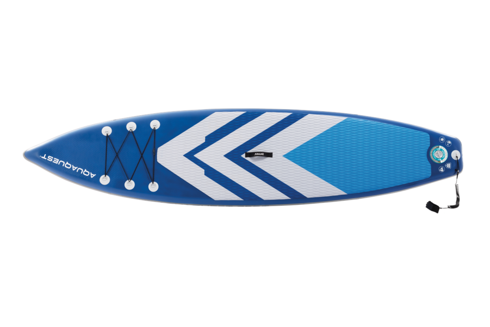 Intex AquaQuest 350T Touring SUP Paddleboard