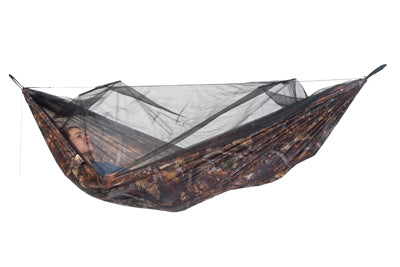 Amazonas Hammock ultra light potovalna viseča mreža, Forest