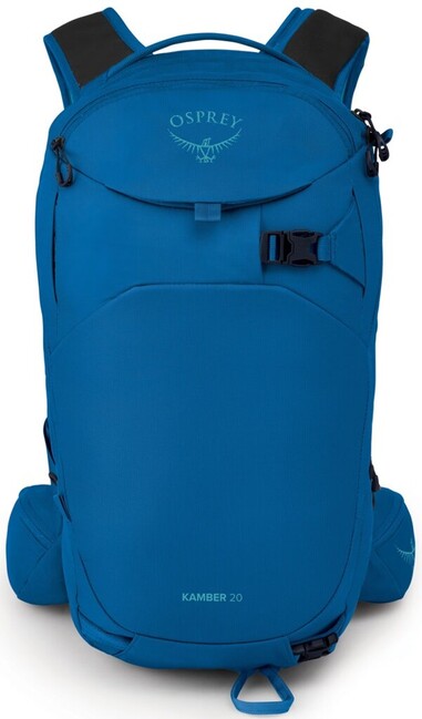 Osprey Kamber 30 Ski Mountaineering Backpack, Alpine Blue
