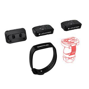 LEDLENSER Type A Bluetooth zapestnica
