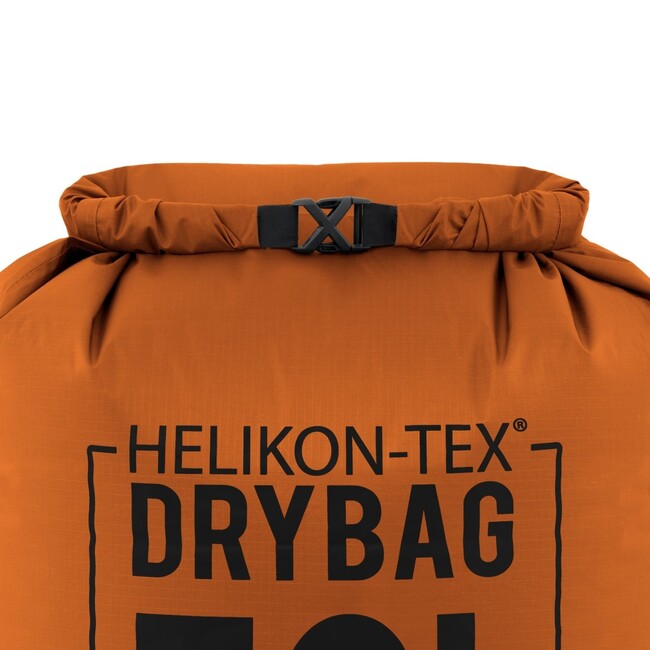 Helikon-Tex Dry Bag, Orange/Black 50L