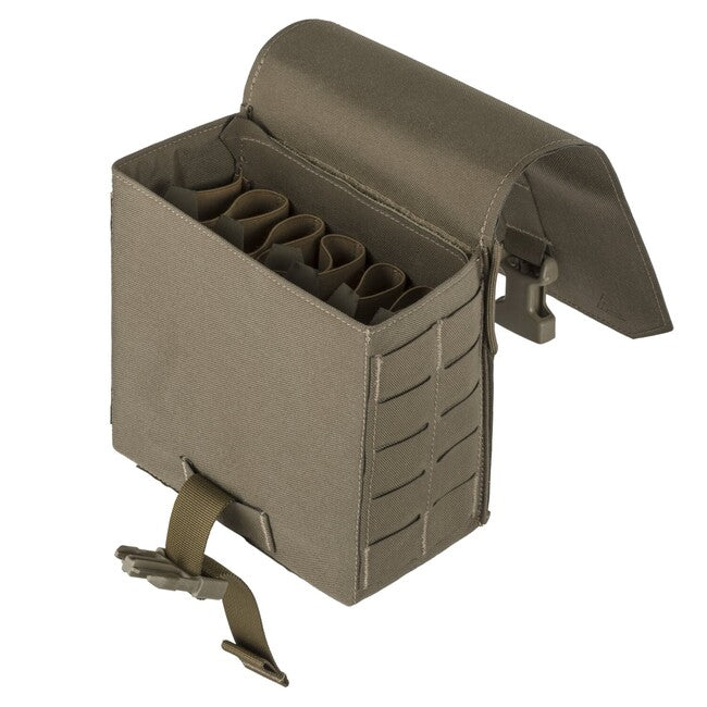 Direct Action® SAW 46/48 nabojnik tok Cordura, Adaptive Green