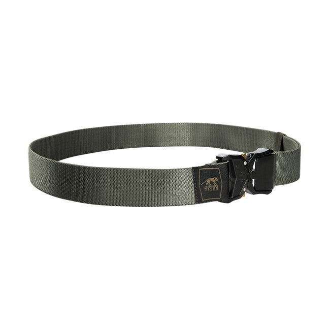 Tasmanian Tiger QR Stretchbelt 38mm, Black