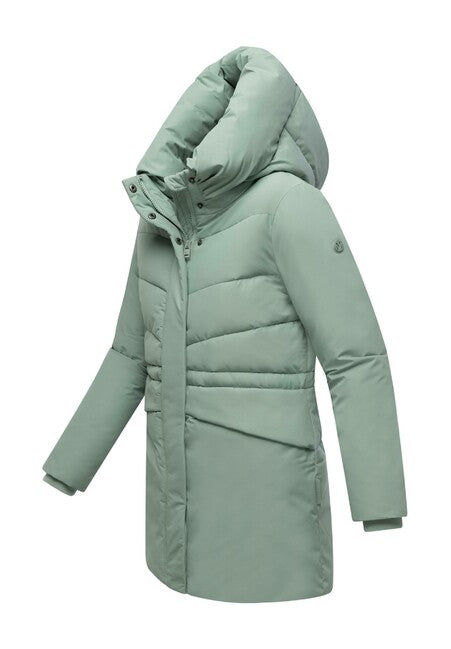 Marikoo Delilah16 zimska jakna ženski s kapuco