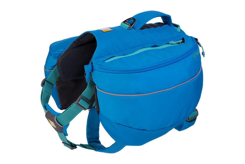 Ruffwear Approach nahrbtnik za psa, blue dusk