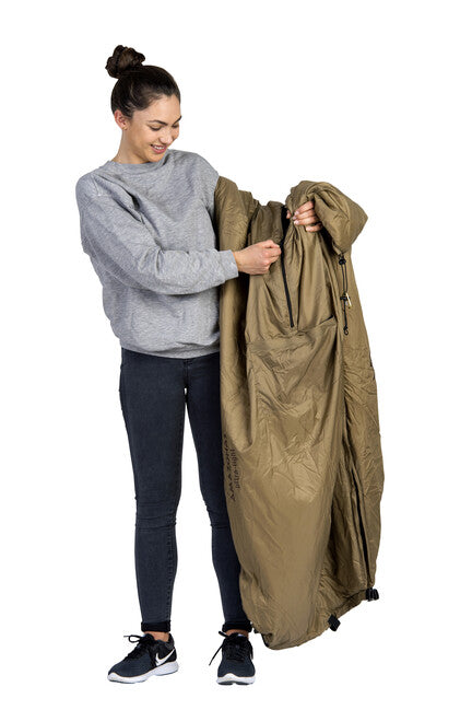 Amazonas Poncho Underquilt izolacija 2 v 1