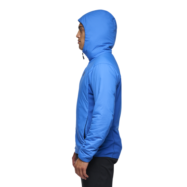 Black Diamond First Light Hybrid pulover moški, drifter blue