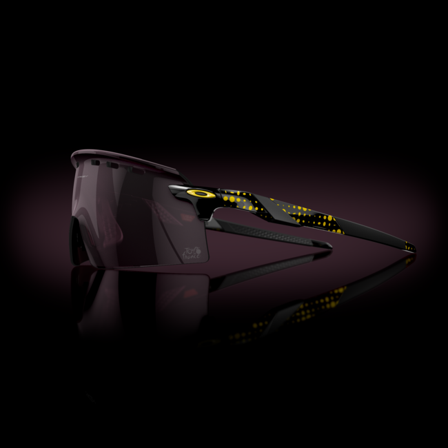 Oakley ENCODER STRIKE VENTED sončna očala s okvirjem Black Ink in rezino Prizm Road, 39, Titanium