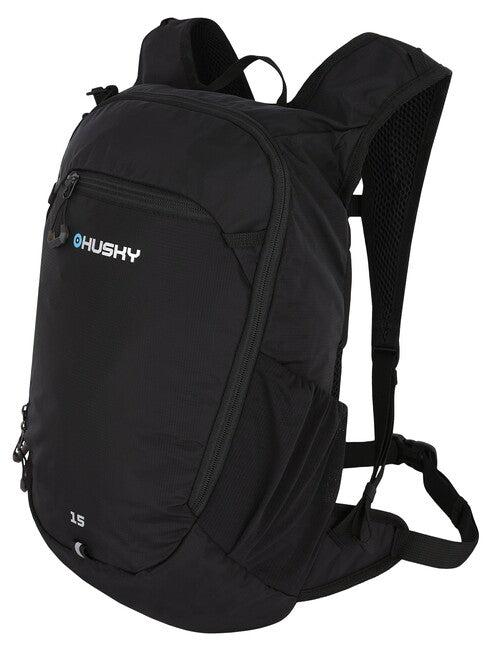 HUSKY Peten nahrbtnik 15L, črna