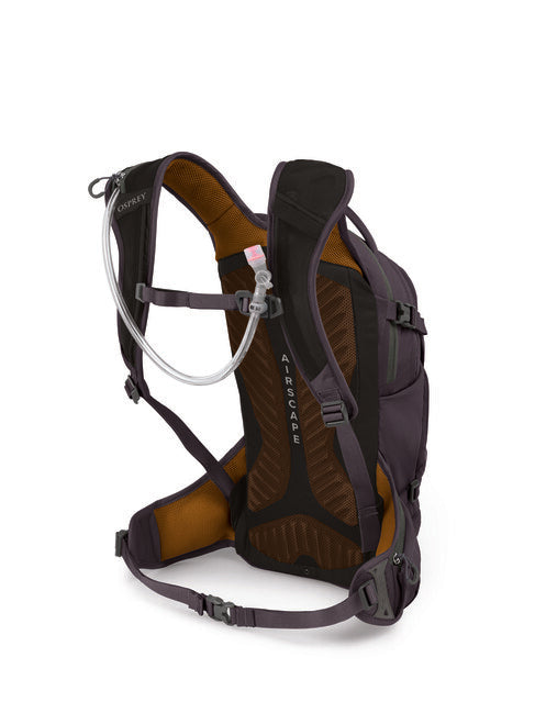 Osprey Raven 14 Cycling Backpack, Space Travel Grey
