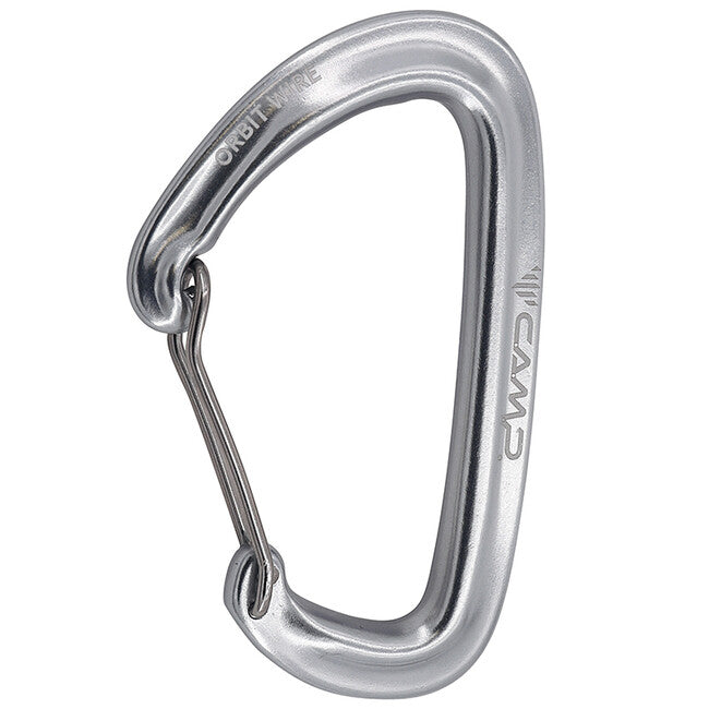CAMP Orbit Mixed Express KS komplet za hitro varovanje, 6 kom, 18 cm