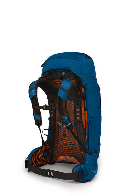 OSPREY EXOS 38 pohodniški nahrbtnik, blue ribbon