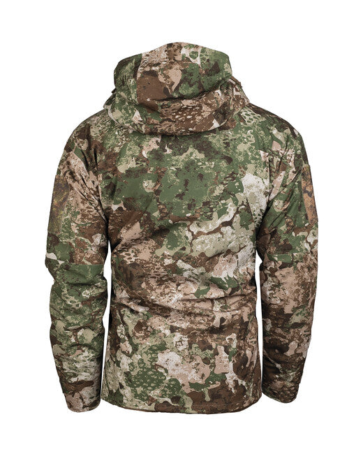 Mil-Tec Weather Gen II Z2 softshell jakna, WASP I
