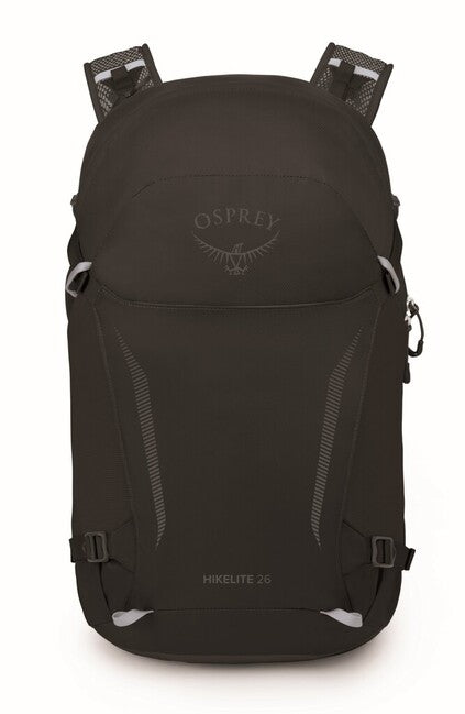 OSPREY HIKELITE 18 pohodniški nahrbtnik, črn