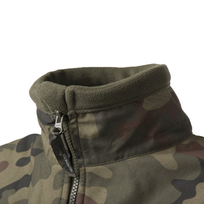 Helikon-Tex INFANTRY flisasti pulover, črn