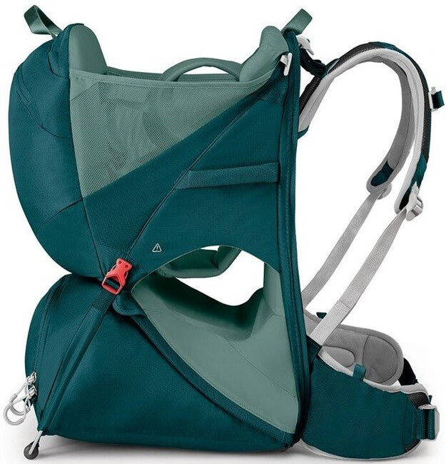 OSPREY POCO LT pohodniški prototarač otrok, deep teal