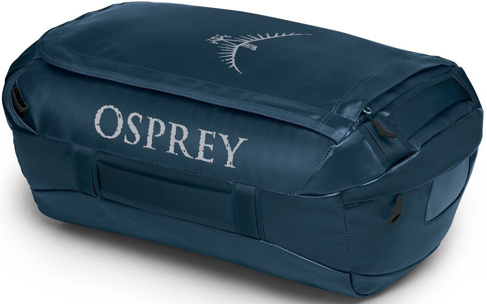 OSPREY TRANSPORTER 40 potovalna torba, venturi blue