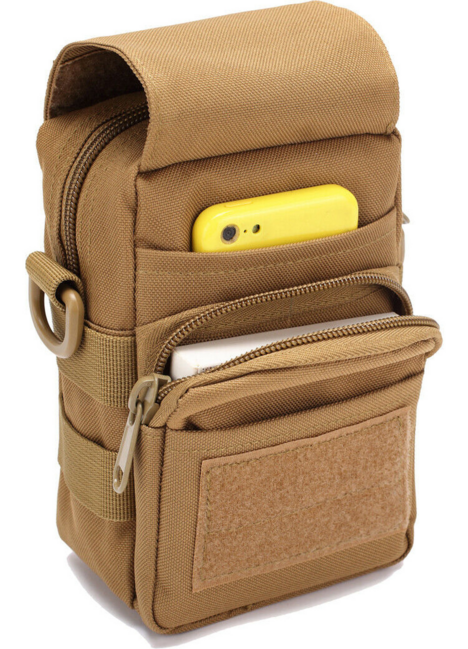 Dragowa Tactical Molle Tactical Pouch, Jungle Camo