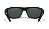 Wiley X Peak sončna očala Captivate Polarized, mat črna, modro ogledalo