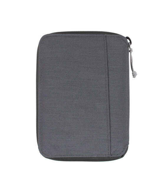 Lifeventure Mini Travel Wallet RFID, Grey