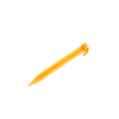 Coghlans ABS klini za šotor 15 cm, 6 kosov v blistru