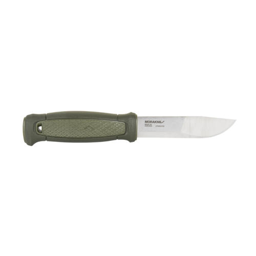 Morakniv Kansbol Multi-Mount nož za na prostem (S), olivno zelena