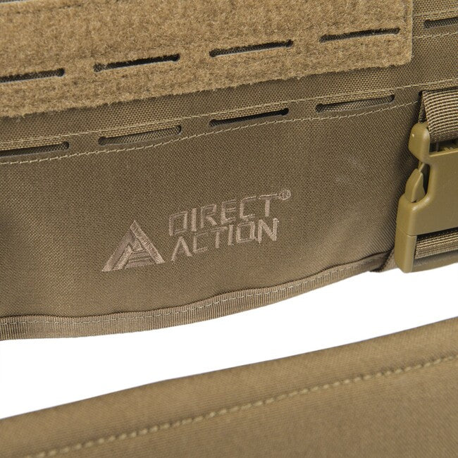 Direct Action® MESSENGER Τσάντα Cordura, μαύρο