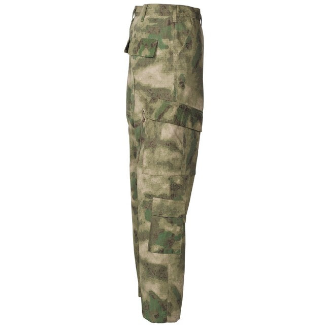 MFH American Field Pants ACU Rip-Stop, HDT-camo FG