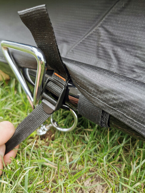 BasicNature zemeljsko sidro 40 cm