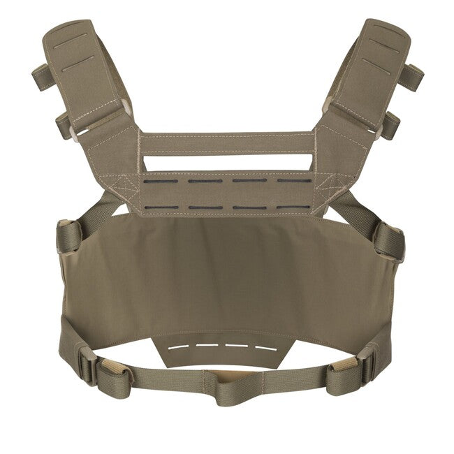 Direct Action Warwick Slick Chest Rig, Black