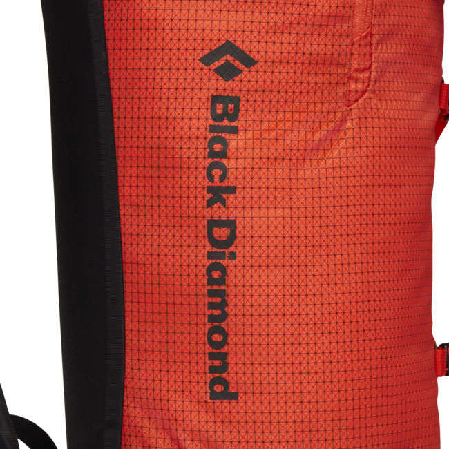 Black Diamond Speed Zip 33 plezalni nahrbtnik, octane