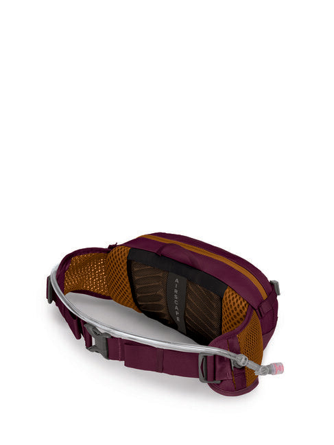 OSPREY SERAL 4 pasna torbica, aprium purple