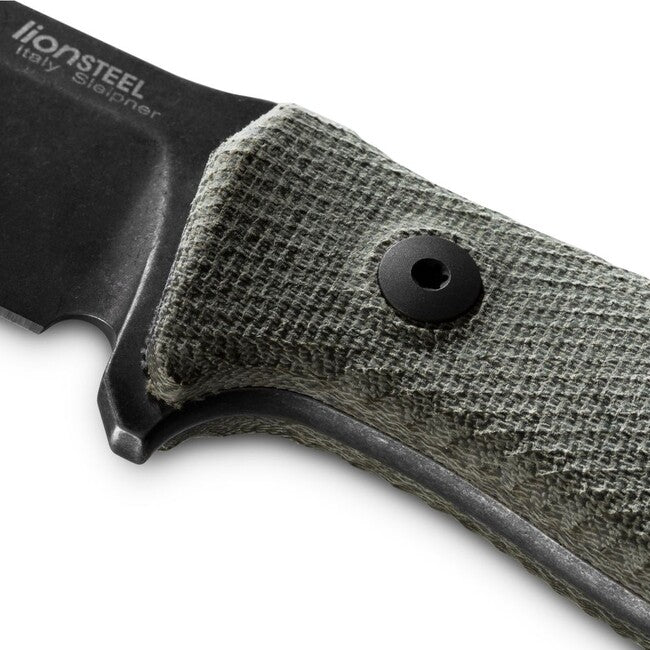 Lionsteel M5B CVG nož 1