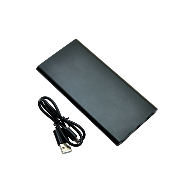 Baladeo PLR915 City Power Bank 8000mAh, Black