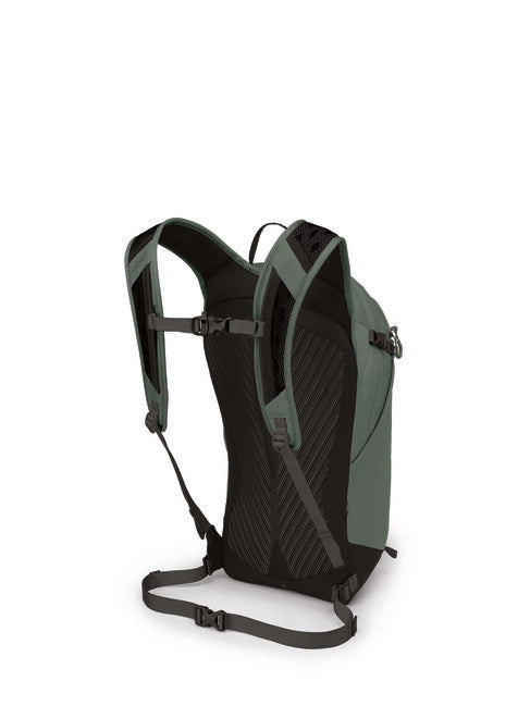 OSPREY SPORTLITE 15 nahrbtnik, bor zelena
