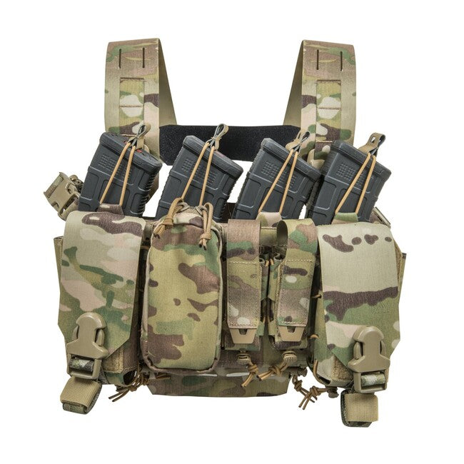 Direct Action® THUNDERBOLT συμπαγής σαράντης θώρακος Cordura, PenCott WildWood™