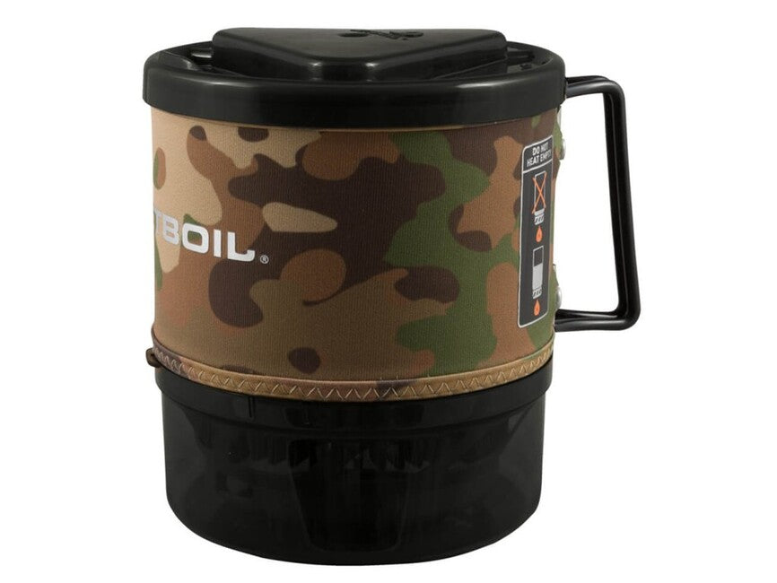Jetboil Minimo kuhinjski sistem Camo 1L