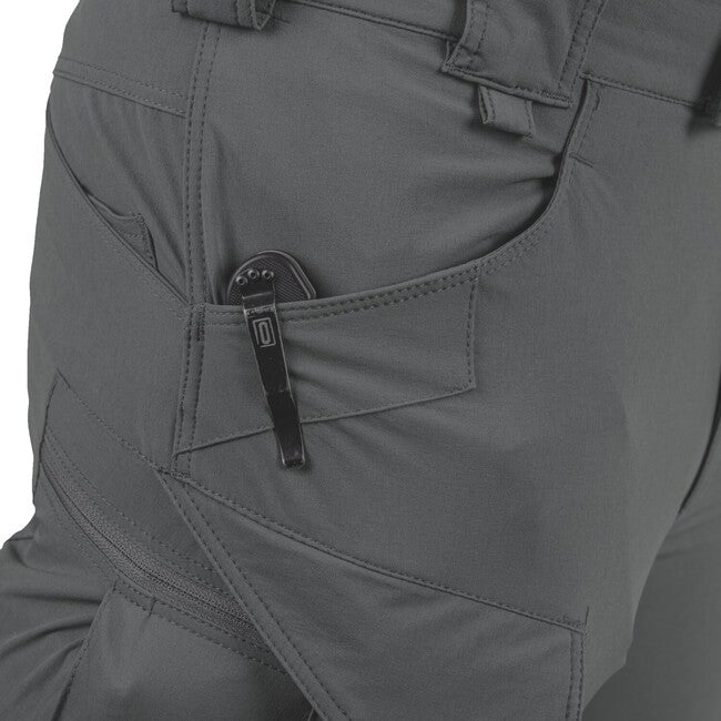 Helikon-Tex σορτς OTS 11" VersaStretch τακτικά εξωτερικού χώρου Versa Stretch Lite, Khaki