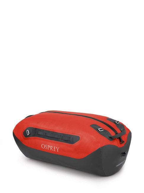 OSPREY TRANSPORTER WATERPROOF DUFFEL potna torba 100, mars orange