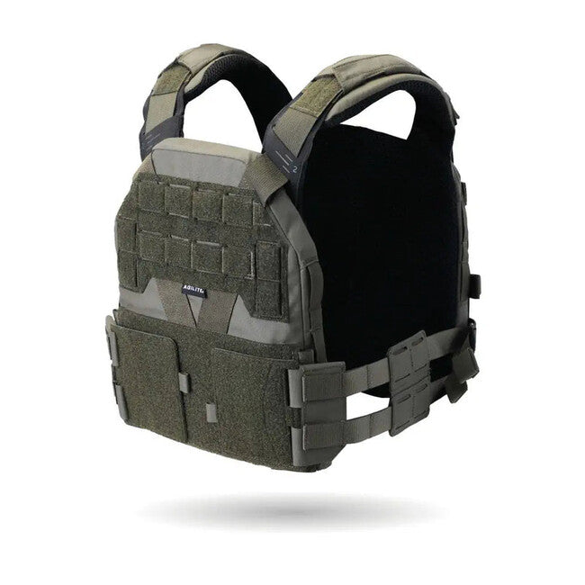 Agilite K-Zero Plate Carrier, Ranger Green