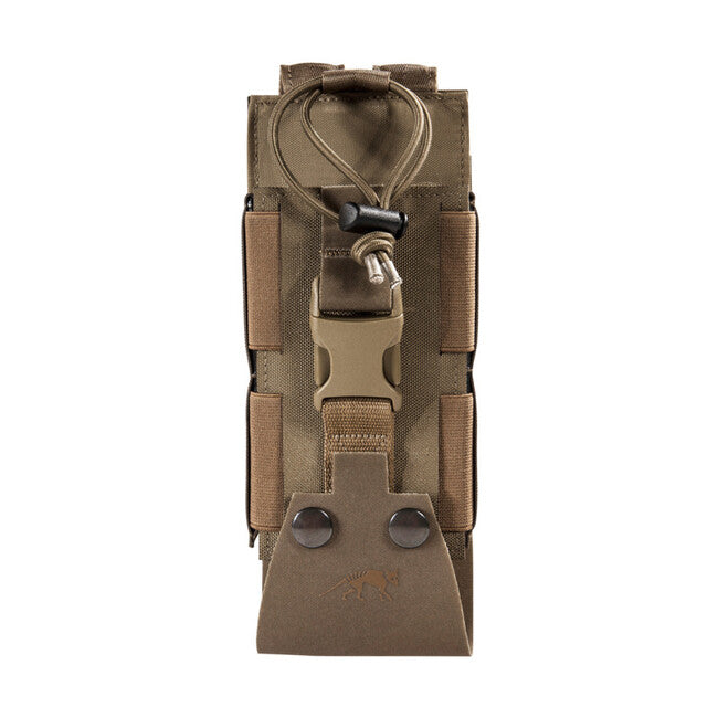 Tasmanian Tiger Tac Pouch 2 Radio MKII torba za radio, rjava barva