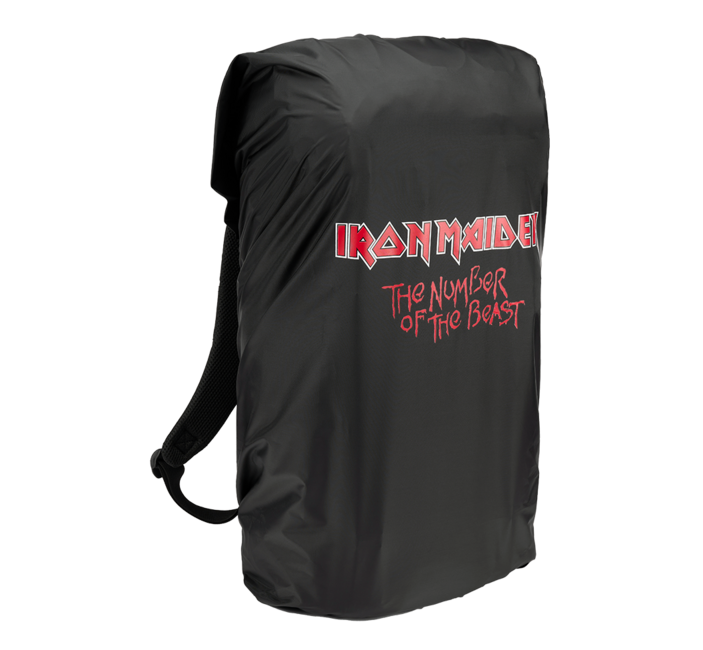 Brandit Iron Maiden kampinški nahrbtnik 40L, črna