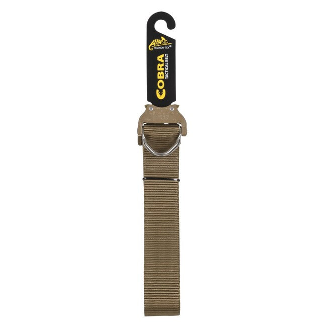Helikon-Tex COBRA D-Ring pas taktičen (FX45), črn