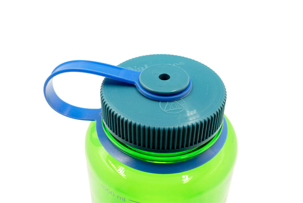 Nalgene WM Sustain steklenica za pitje 1 l, papagaj zelena