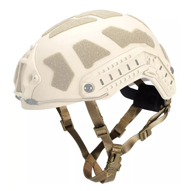 Leguon Snap Quick-Release Helmet System, Olive