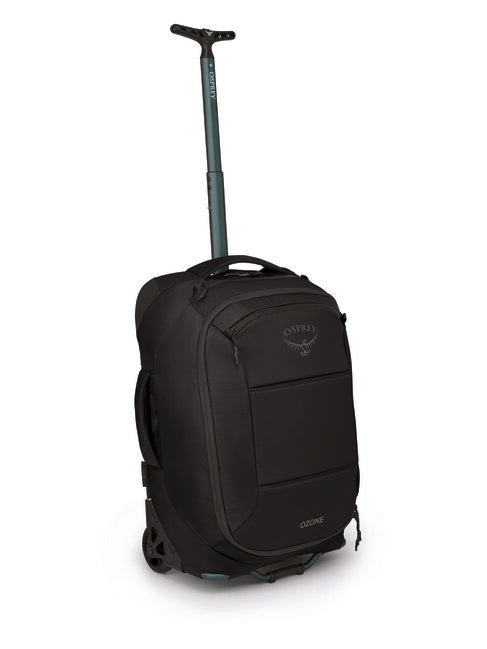 OSPREY OZONE 2-WHEEL CARRY ON potovalni kovček 40, črn