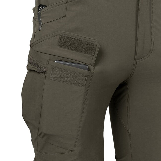 Helikon-Tex OTP Tactical Pants VersaStretch, Taiga Green