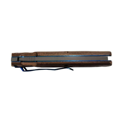 Walther BWK 2 nož modra les oreh