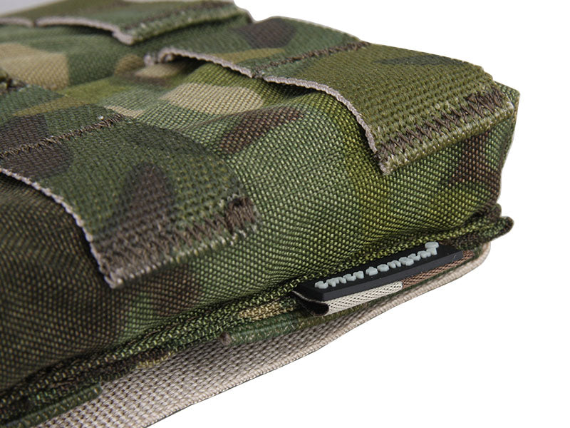 Emersongear Διπλή Θήκη Περιοδικών 5.56 Ανοιχτού Τύπου Modular, Multicam Tropic