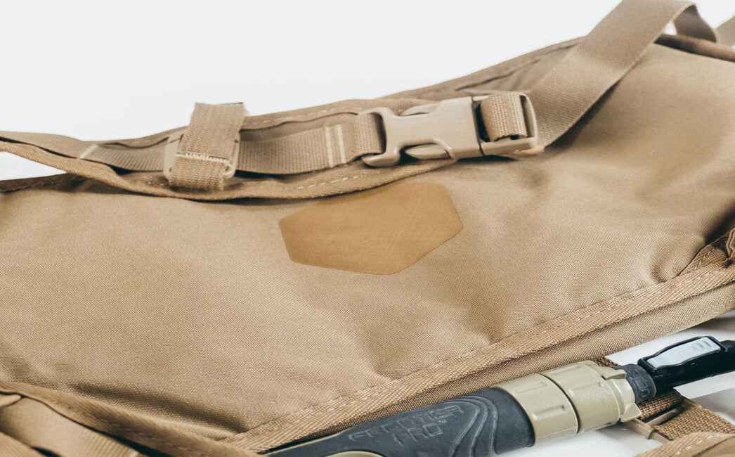 GearAid Tenacious Tape popravni obliž, Coyote, 4 kosi